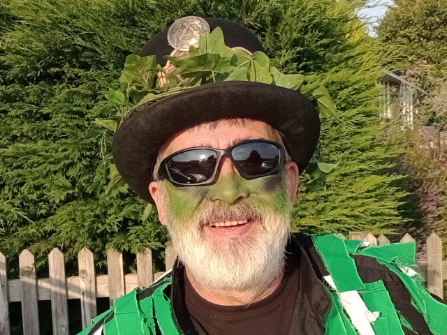 Chris Manville - Dancer